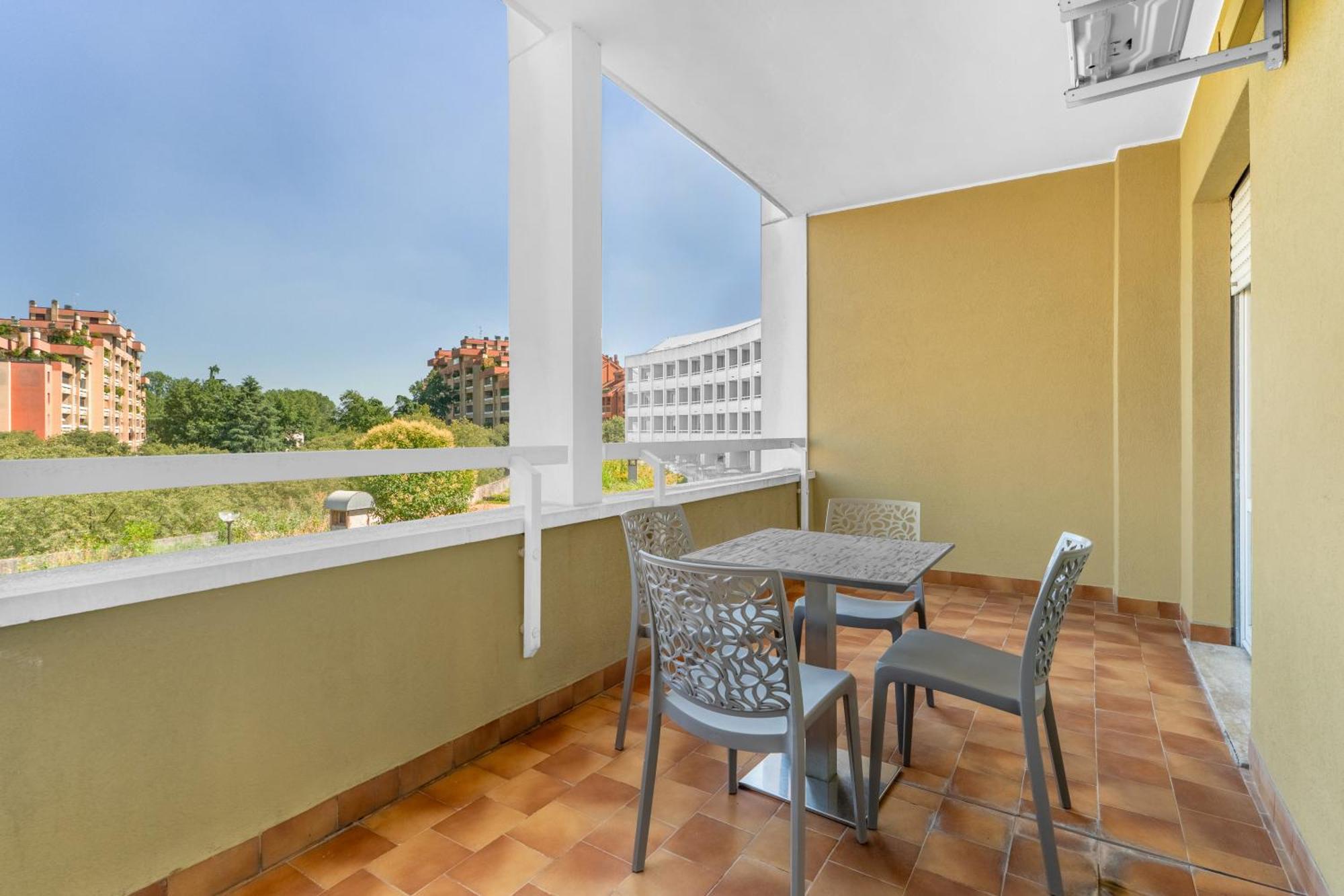 Mi Casa Fraschini Apartamento Milão Exterior foto
