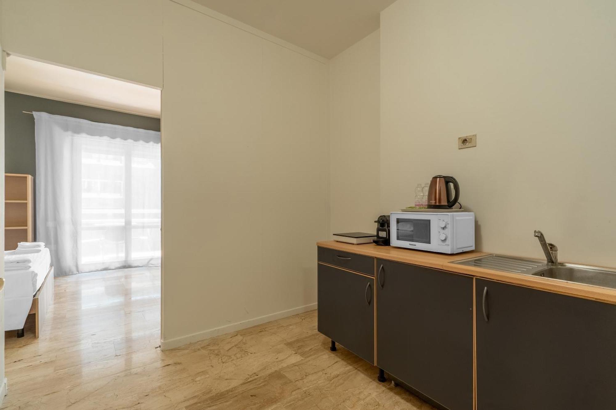 Mi Casa Fraschini Apartamento Milão Exterior foto